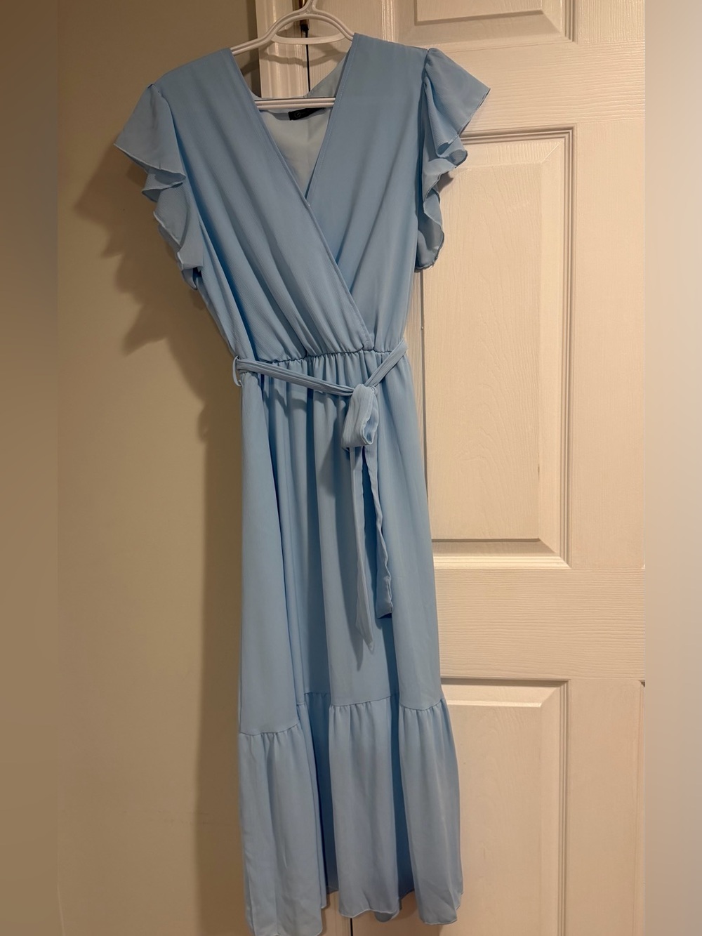 Women’s Blue Dress